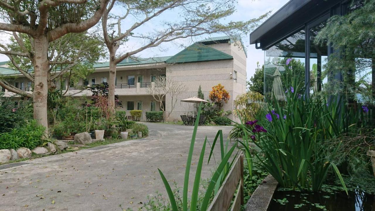 63inn庭園民宿 Pinghe 外观 照片