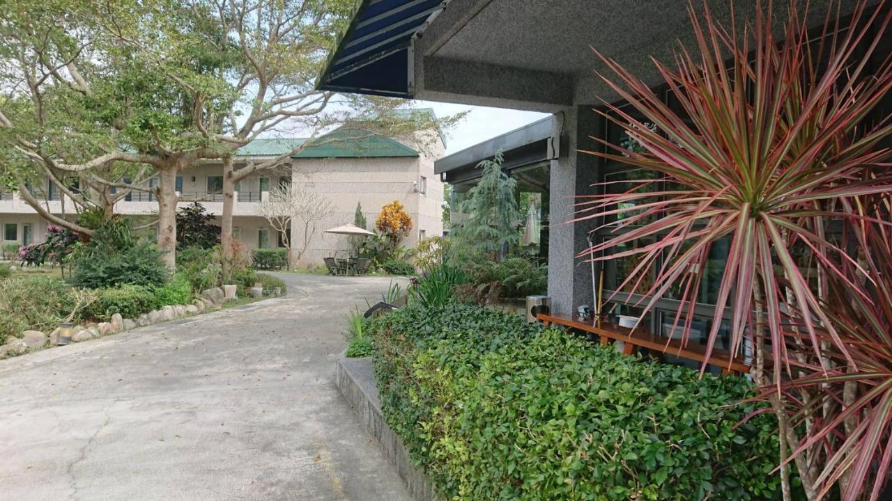 63inn庭園民宿 Pinghe 外观 照片