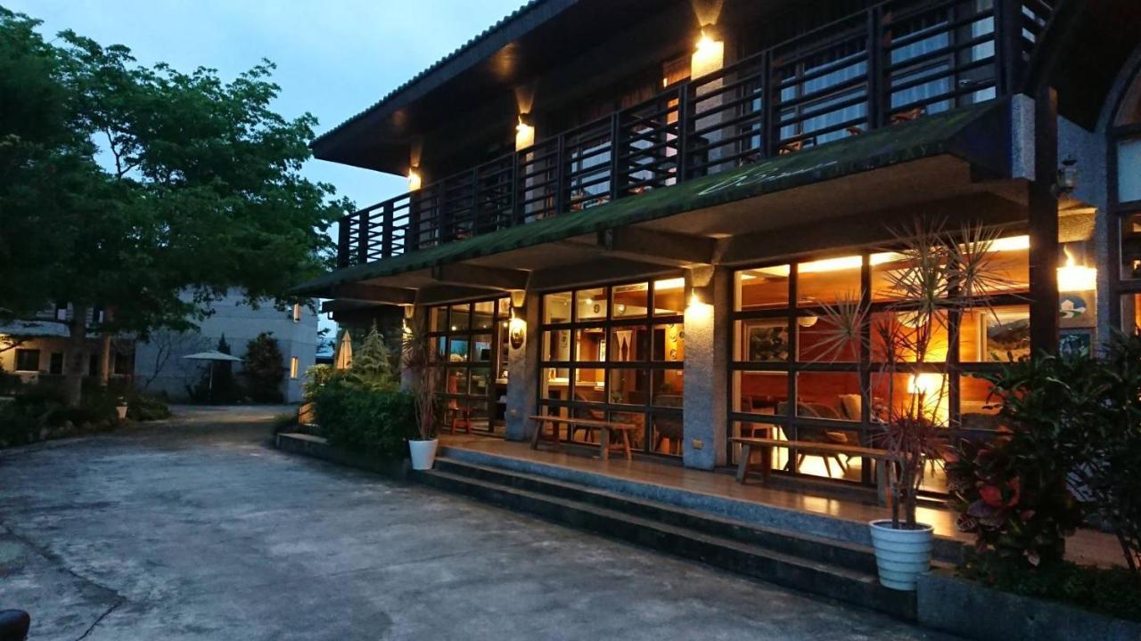 63inn庭園民宿 Pinghe 外观 照片